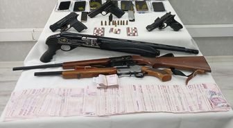 Mersin'de fuhuş operasyonunda yakalanan 13 şüpheli tutuklandı