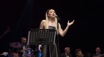 Mersin'de Özgecan Aslan anısına 'Kadının Sözü' konseri düzenlendi