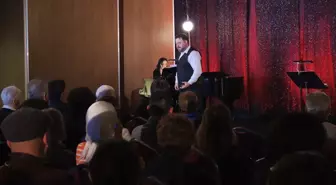 Mersin Devlet Opera ve Balesi 'Azerbaycan Gecesi' konseri verdi