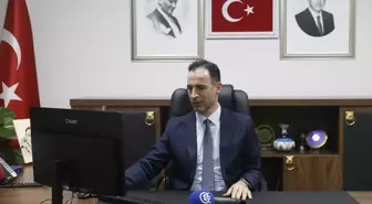 Mersin Gençlik ve Spor İl Müdürü Öz, AA'nın 'Yılın Kareleri' oylamasına katıldı