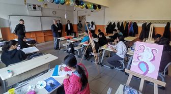 Merzifon'da 'Maarifin Kalbinde Ramazan' etkinliği yapıldı
