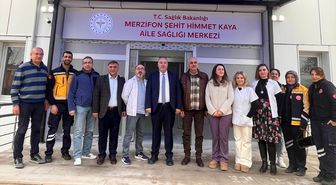 Merzifon'dan kısa kısa