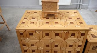Mesleki eğitimlerini beceriye dönüştüren liseliler, özgün tasarımlarına patent almayı hedefliyor