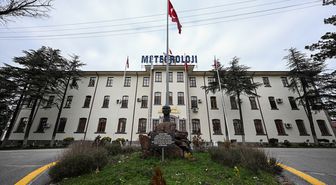 Meteoroloji Genel Müdürlüğü 89 yıldır kesintisiz hizmet veriyor