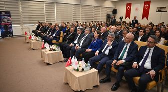 Meteoroloji Genel Müdürlüğünce '23 Mart Dünya Meteoroloji Günü' etkinliği düzenlendi