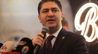 MHP Genel Başkan Yardımcısı Özdemir, Kayseri'de iftar programında konuştu Açıklaması