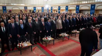 MHP Genel Başkan Yardımcısı Yıldırım, Türk Eğitim-Sen'in 8. Olağan Merkez Genel Kurulu'nda konuştu Açıklaması