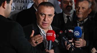 MHP Genel Başkan Yardımcısı Yönter, İstanbul'da partisinin iftar programına katıldı Açıklaması