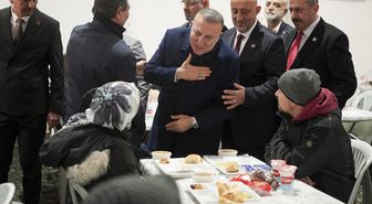 MHP Genel Başkan Yardımcısı Yönter, İstanbul'da konuştu Açıklaması