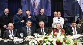 MHP Genel Sekreteri Büyükataman, partisinin Bursa'daki iftar programında konuştu Açıklaması