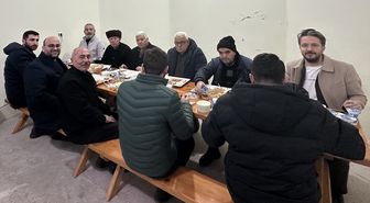 MHP Havza ilçe yönetiminden kırsal mahalle ziyaretleri