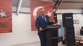 MHP İskilip İlçe Başkanlığı iftar verdi