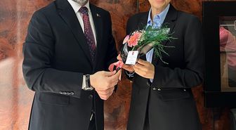 MHP Kavak İlçe Başkanı Candemir'den Dünya Kadınlar Günü mesajı