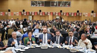 MHP İftar Programında Birlik Vurgusu