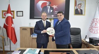 MHP Muğla İl Başkanı Demirel, Ula'da ziyaretlerde bulundu