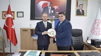 MHP Muğla İl Başkanı Demirel, Ula'da ziyaretlerde bulundu