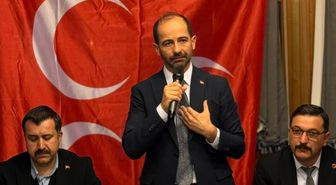 MHP Suşehri İlçe Başkanlığında görev değişimi