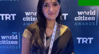 Microsoft etkinliğindeki eylemi nedeniyle işten çıkarılan Agrawal, ellerinin kanlı olduğunu hissettiğini söyledi Açıklaması