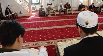 Midyat'ta mukabele geleneği sürüyor