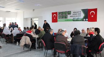 Mihalgazi'de 'Yaprağı Yenen Sebzeler Çalıştayı' yapıldı