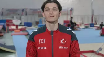 Milli cimnastikçiler "iddialı"