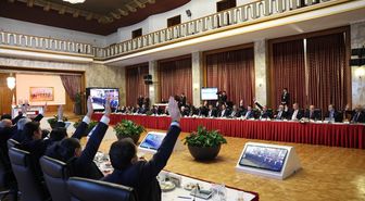Milli Dayanışma, Kardeşlik ve Demokrasi Komisyonunun hazırladığı rapor, oy çokluğuyla kabul edildi
