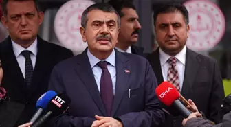 Milli Eğitim Bakanı Tekin'den okul öncesi eğitim kurumlarına ilişkin açıklama Açıklaması