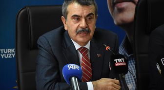 Milli Eğitim Bakanı Tekin, Karaman'da konuştu Açıklaması