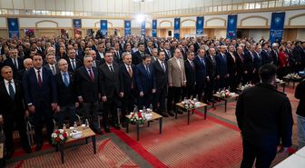 Milli Eğitim Bakanı Tekin, Türk Eğitim-Sen'in 8. Olağan Merkez Genel Kurulu'nda konuştu Açıklaması