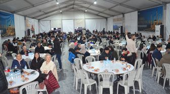 Milli futbolcu Merih Demiral Kocaeli'de ramazan ayı boyunca iftar verecek