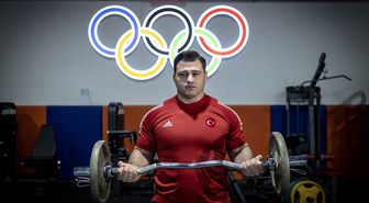 Milli güreşçi Rıza Kayaalp 'zorlu süreçten güçlenerek' çıktı