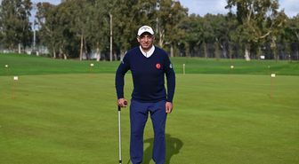 Milli para golfçüden 'ötekileştirme' mesajı Açıklaması