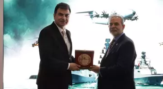 Milli Savunma Bakan Yardımcısı Heybet, Riyad'da 3'üncü Dünya Savunma Gösterisi'ne katıldı