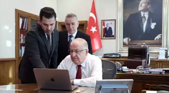 Milli Savunma Bakanı Güler, AA'nın 'Yılın Kareleri' oylamasına katıldı