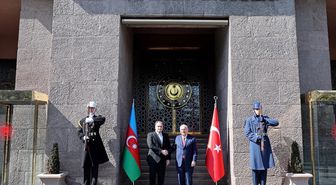 Yaşar Güler, Azerbaycan Savunma Sanayi Bakanı ile Görüştü