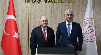 Milli Savunma Bakanı Güler, Muş'ta konuştu Açıklaması