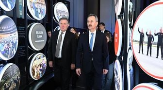 Milli teknolojiler, 'Külliye'de Ramazan' etkinliklerine renk katıyor