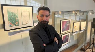 'Minik Kalplere Yolculuk' sergisi, İTO Hünkar Kasrı'nda sanatseverlerle buluştu