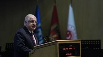 MSB'de '18 Mart Şehitleri Anma Günü ve Çanakkale Deniz Zaferi' etkinliği düzenlendi