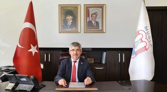 MSKÜ Rektörü Prof. Dr. Kaçar'dan Ramazan Bayramı mesajı