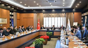 MSÜ Rektörü Prof. Dr. Afyoncu Anadolu Sohbetleri'nin konuğu oldu Açıklaması