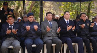 Mücahid Makbule Efe, şehadetinin 104. yılında Sındırgı'da anıldı