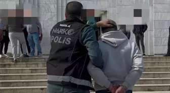 Muğla'da 1117 adet sentetik ecza ele geçirildi; 1 şüpheli tutuklandı