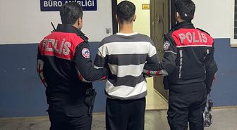 Muğla'da 26 yıl 1 ay 17 gün kesinleşmiş hapis cezası bulunan hükümlü yakalandı