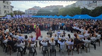 Muğla'da 7. Badem Çiçeği Festivali başladı