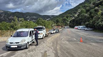 Muğla'da çeşitli suçlardan aranan 123 kişi yakalandı