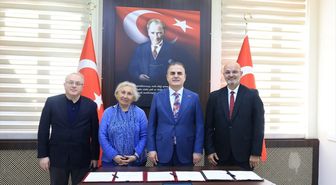 Muğla'da 'Çocuk Evleri Sitesi' için işbirliği protokolü imzalandı