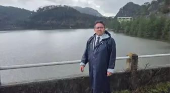 Muğla'da doluluğu yüzde 110'a ulaşan Marmaris Atatürk Barajı'ndan su tahliyesi yapıldı