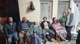 Muğla'da engelli iki kardeşin 'hayali' için emniyet ve jandarmadan ziyaret