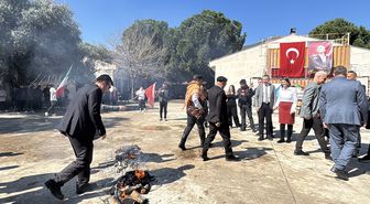 Muğla'da Nevruz Bayramı kutlandı